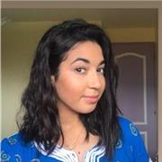 jeune fille passionnée d'anglais cherchant à se faire de l'argent